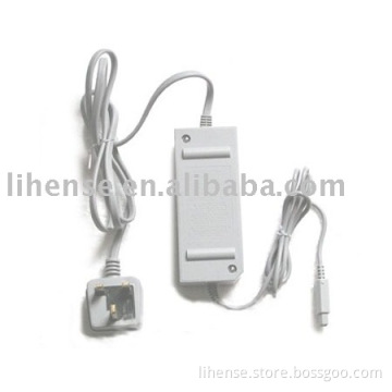 AC Adapter Power Supply(UK)   for Wii